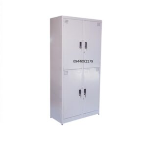 Tủ sắt locker 4 ngăn