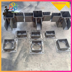 Khớp nối nhanh nhà lắp ghép