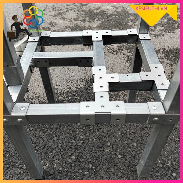 Khớp T chia góc 3 góc 4