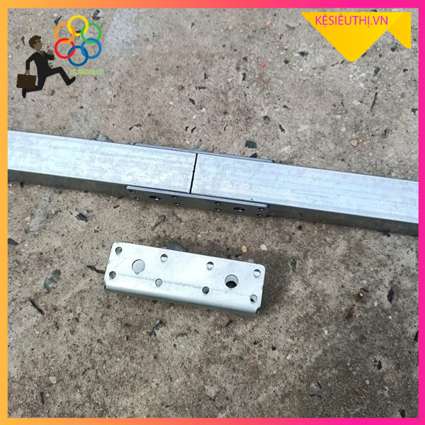 khớp nối sắt hộp vuông nhiều kích thước nối sắt hộp